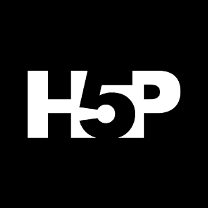 H5P logo