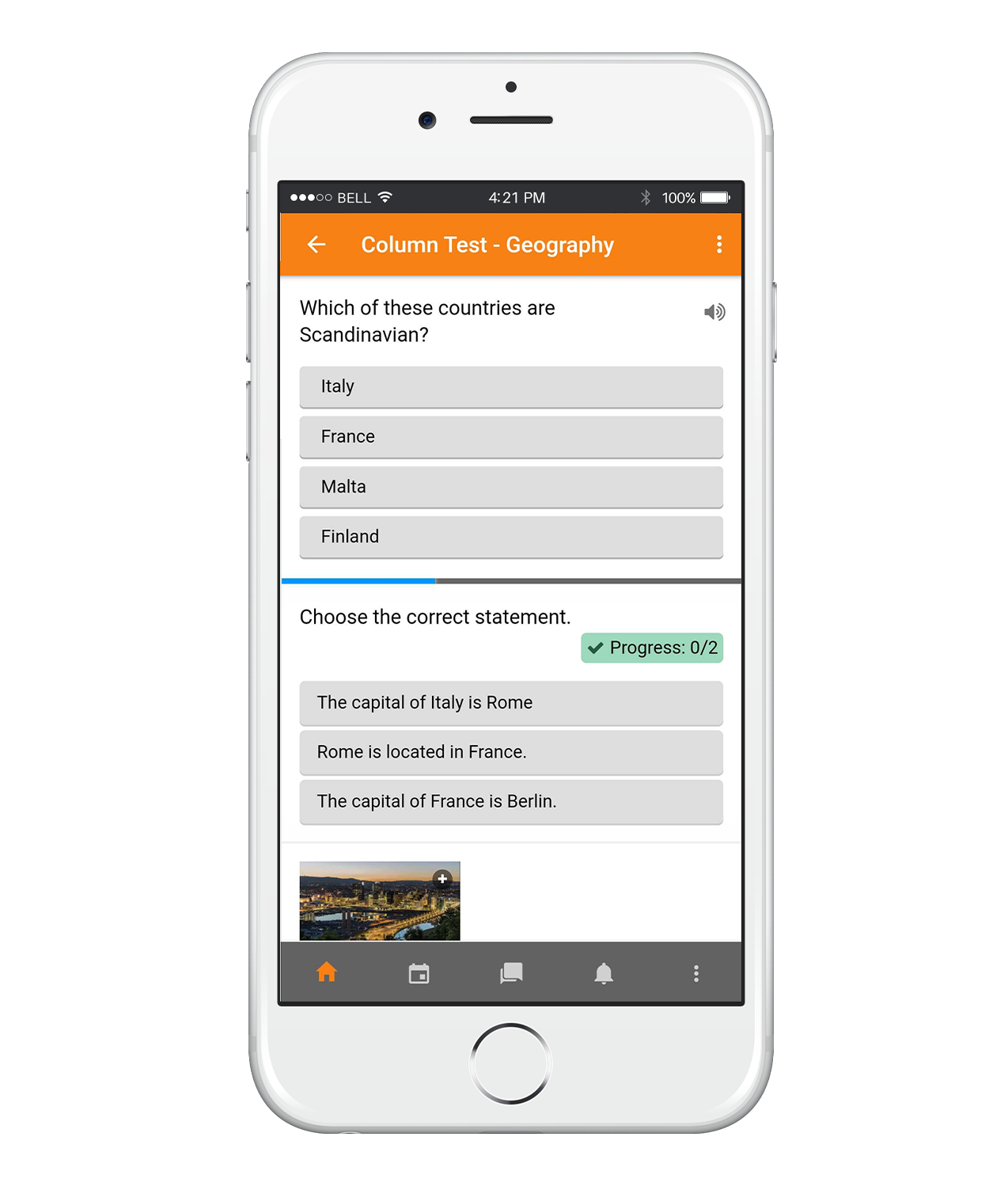 moodle mobile support