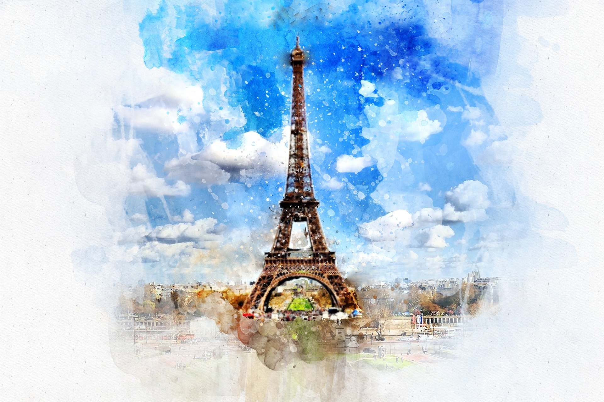 La Tour Eiffel