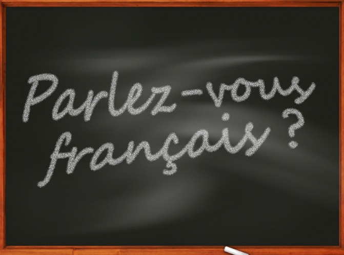 Parlez-vous francais?