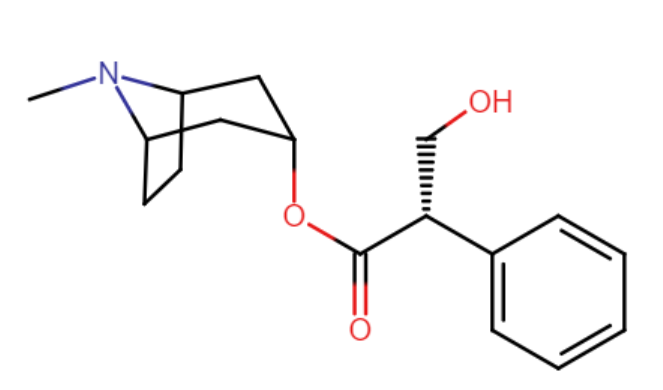 atropine