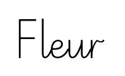 fleur