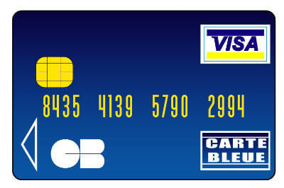 Carte Bleue