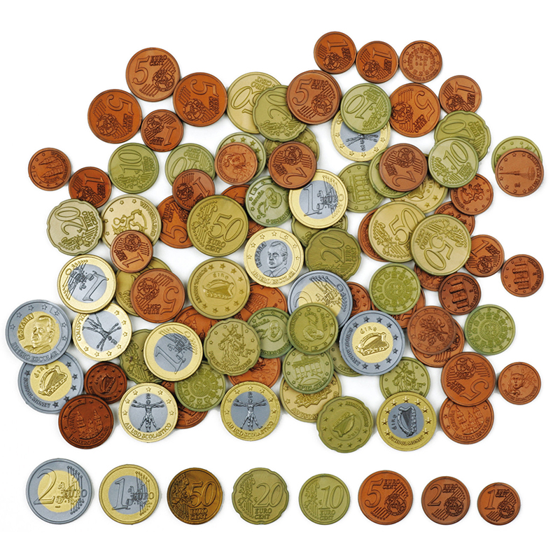 Pièces (Euros)