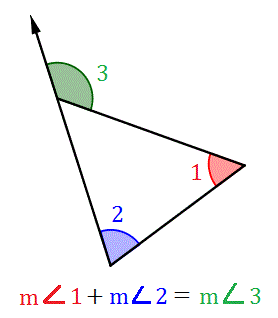 Find Missing Angles 1