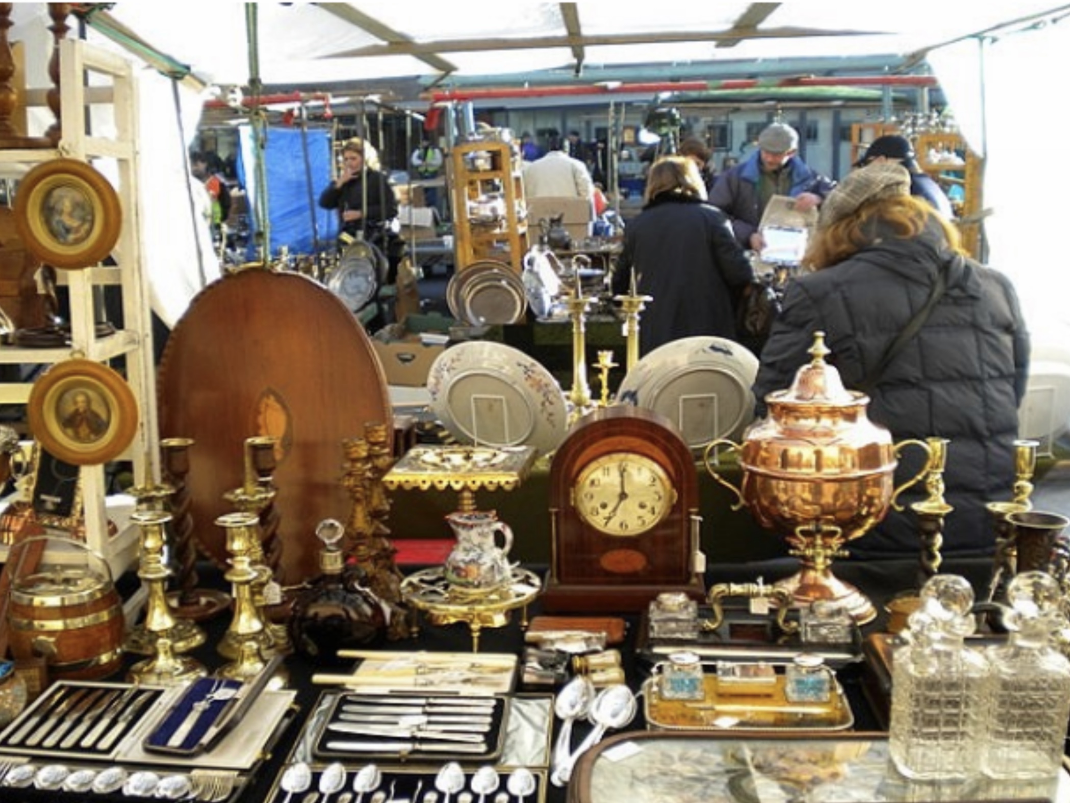 antique's market