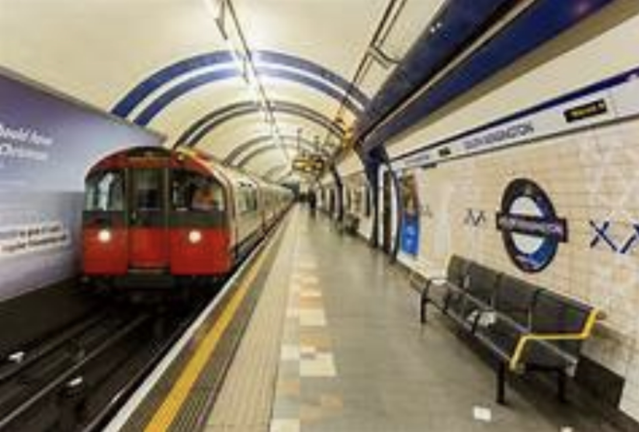 underground