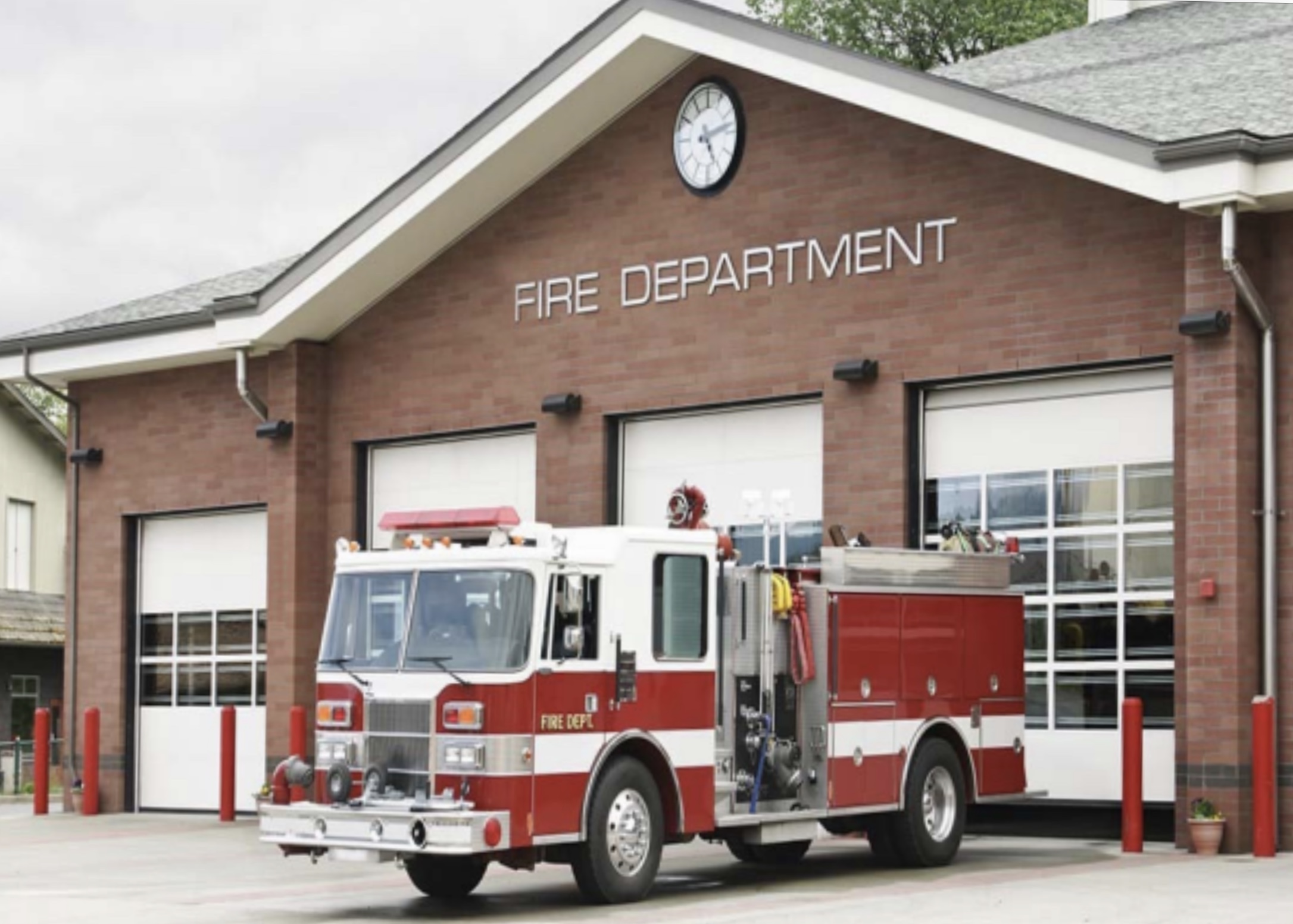fire station