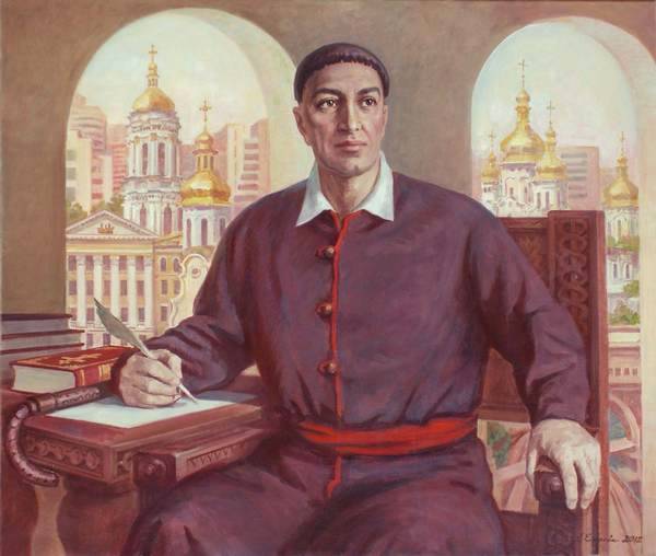 До 300-річчя від дня народження Григорія Сковороди