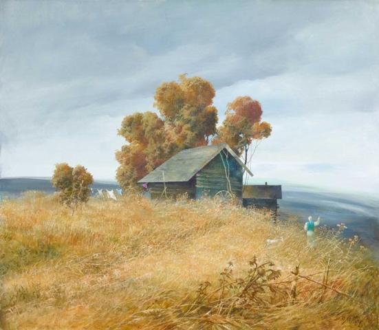 Костянтин Головін