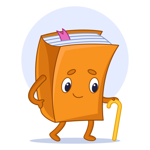 книга