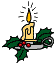 La chandelle