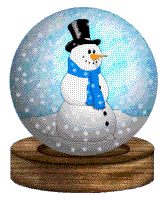Une boule à neige