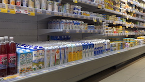 Supermarkt