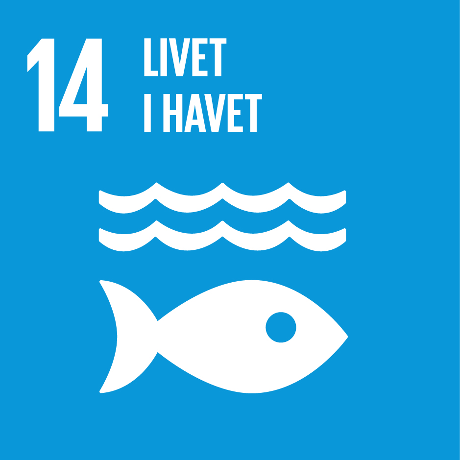 Verdensmål 14