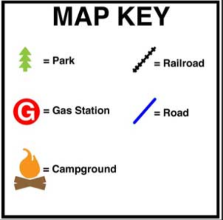 Map key. Symbols on Maps for Kids. Map with Keys. Up Map Key.