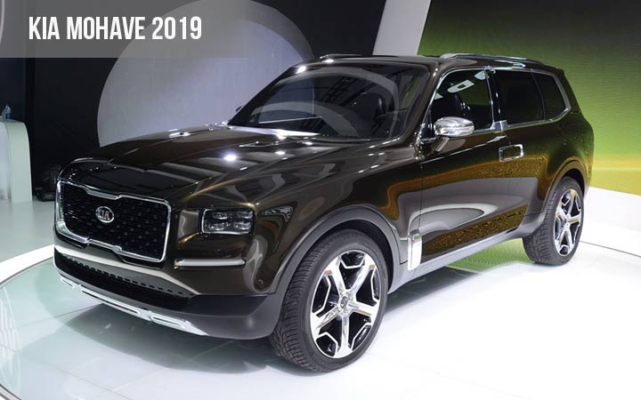 Kia Mohave 2019 года | фото, цена, характеристики рекомендации Kia Mohave 2019 года | фото, цена, характеристики рекомендации
