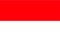 Indonesien flag