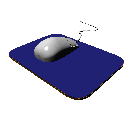 Une souris