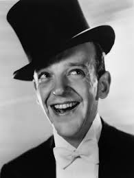 Fred Astaire danced his way into the heart of an America tormented by the Depression and edging toward World War II.