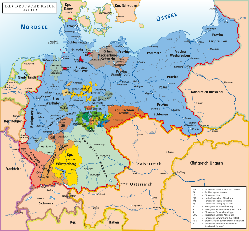deutsches Reich