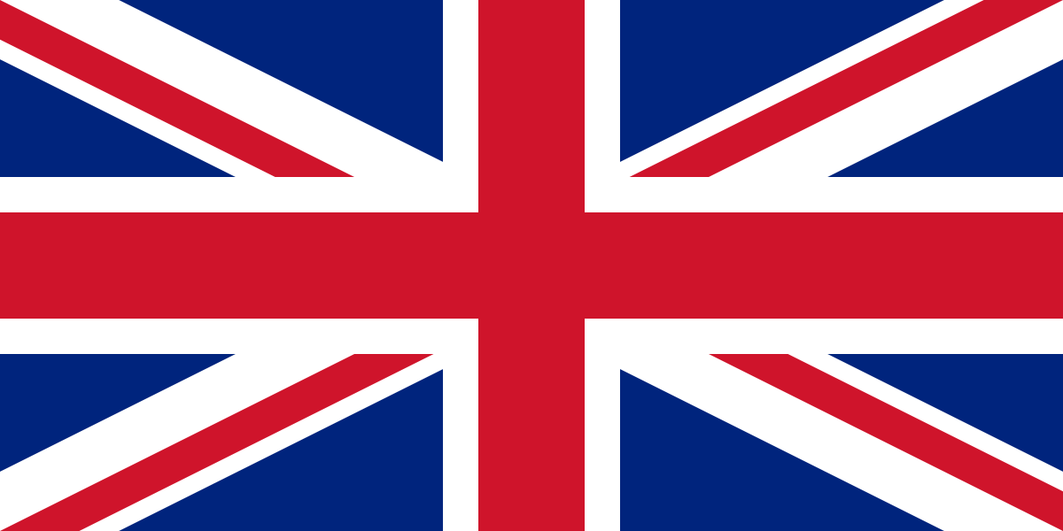 Flag of United Kingdom