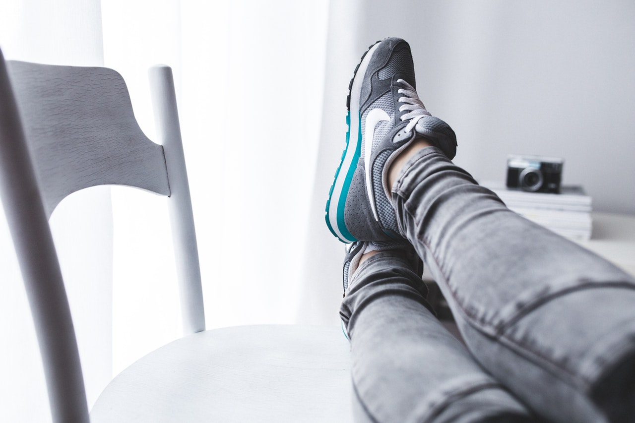 Person Resting