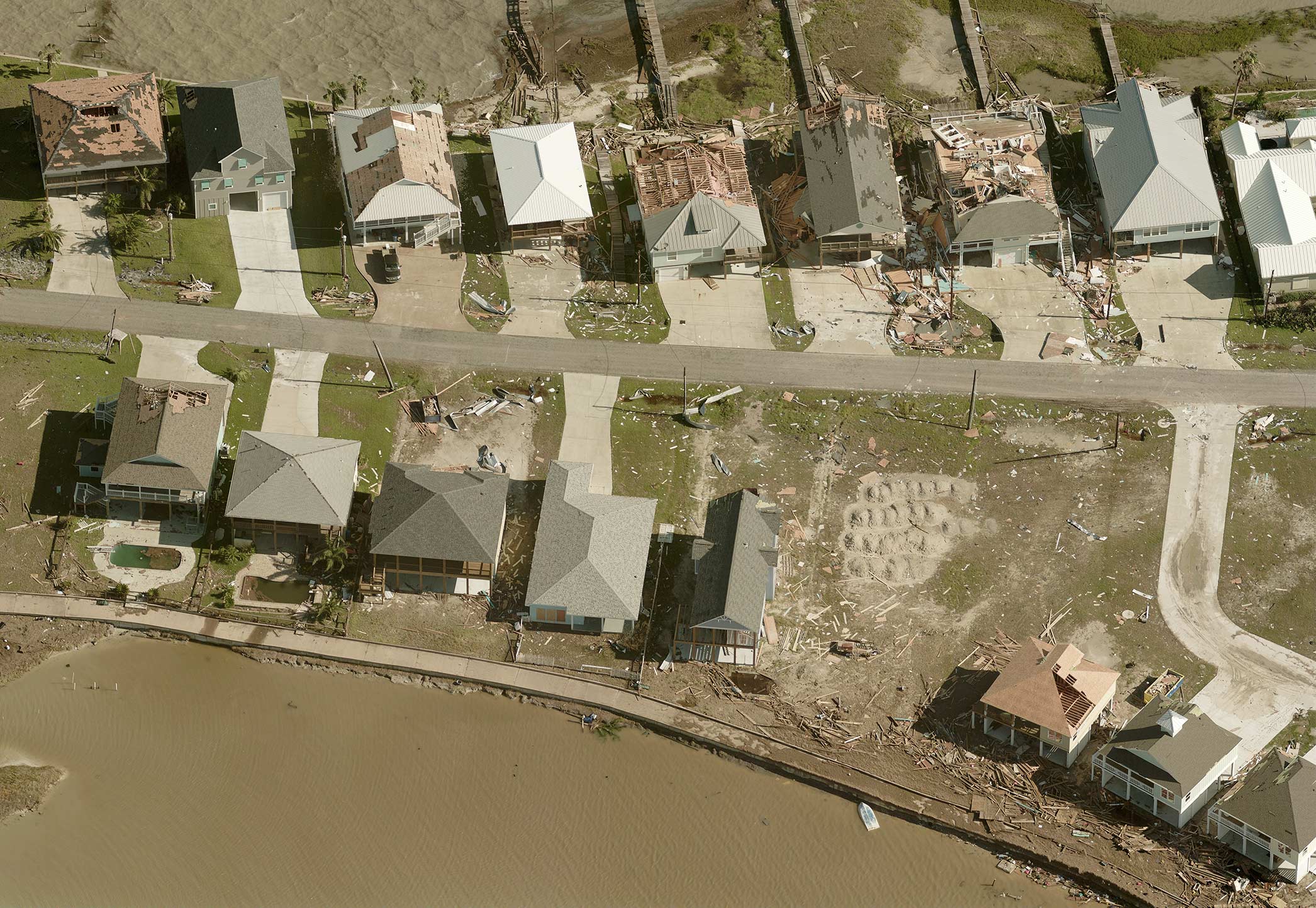 Post-Hurricane Harvey