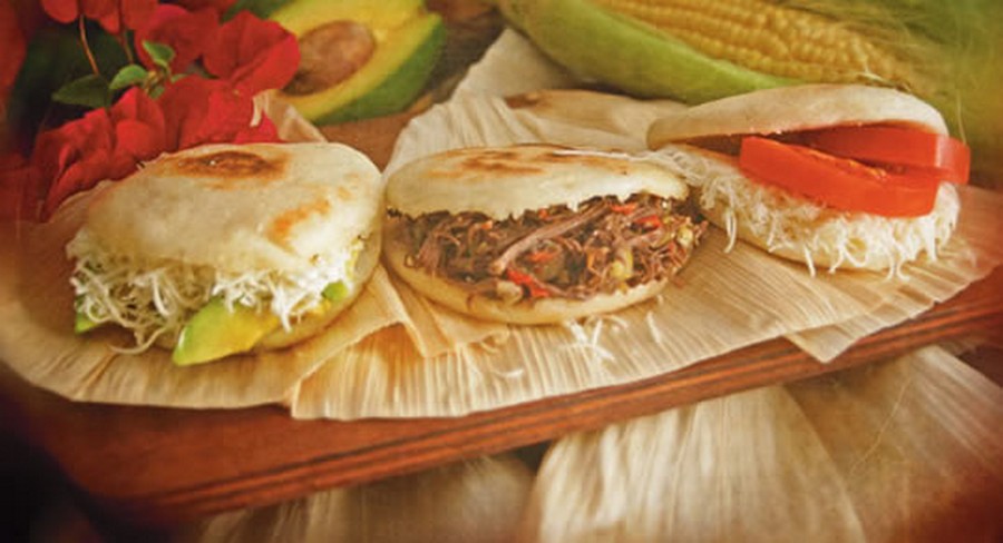 Arepas
