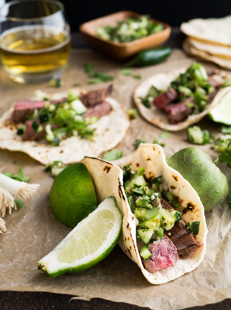 tacos mexicanos