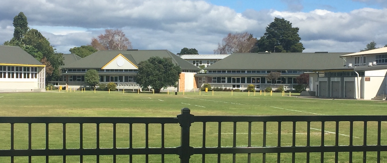School buildings