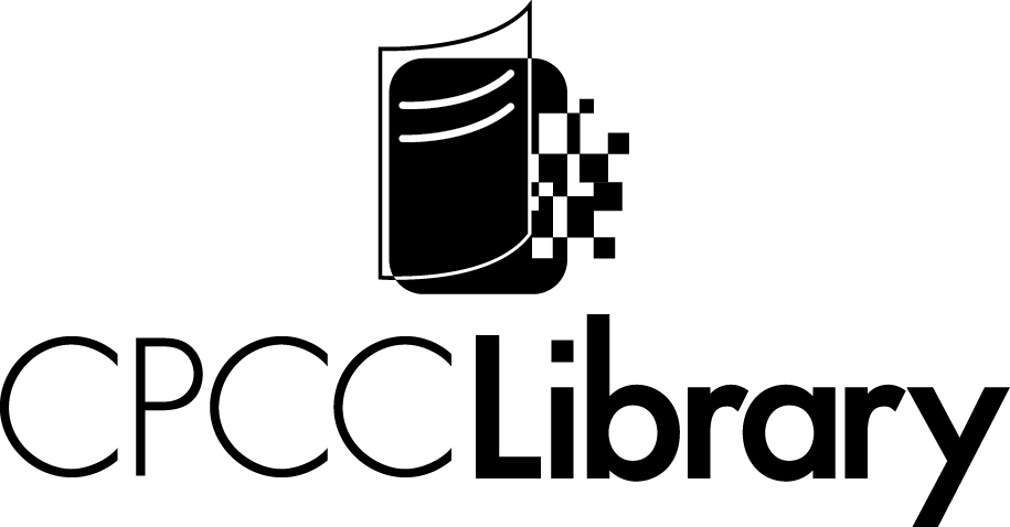 CPCC Library logo