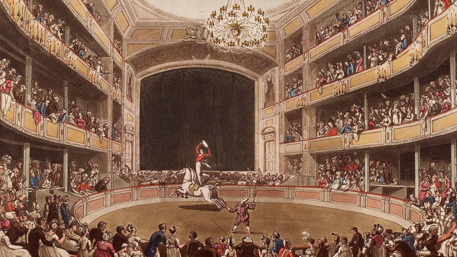 театр 19 века