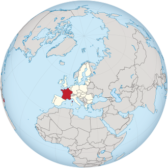 Frankreich