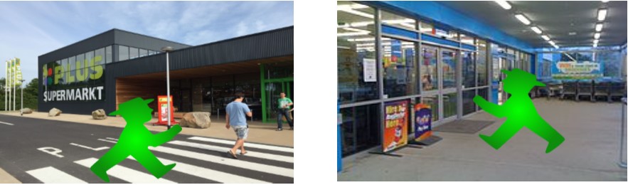 Supermarkt