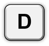 D