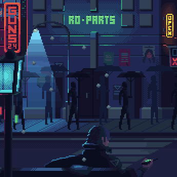 Bonsoir!