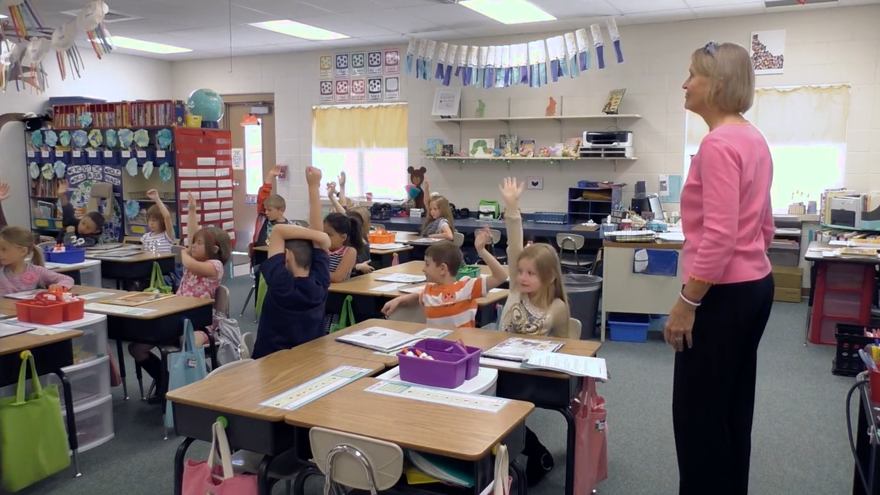 Monitoring Comprehension, K-3