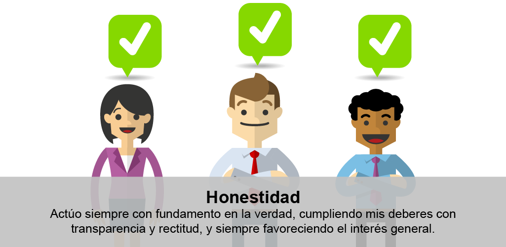 Honestidad