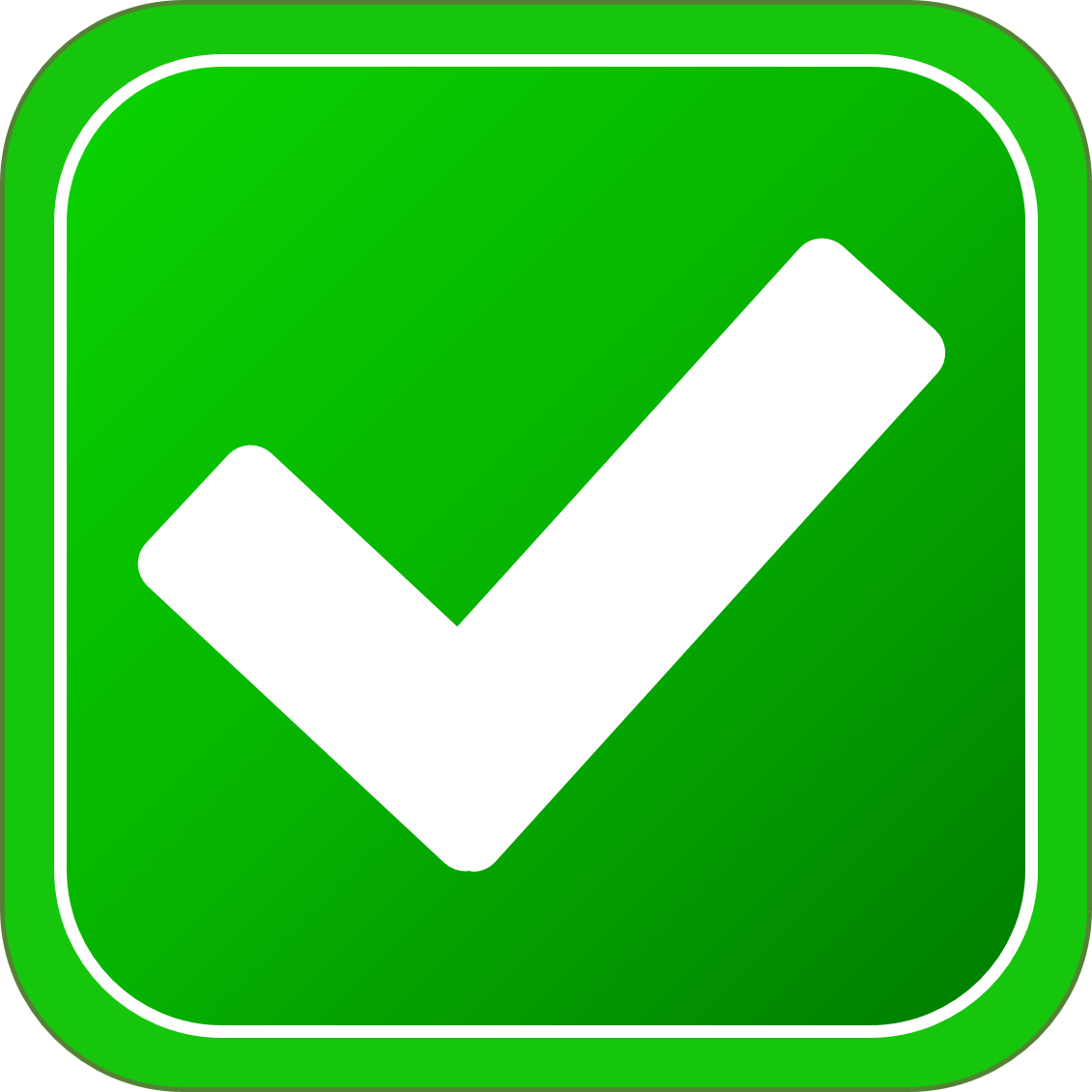 checkmark