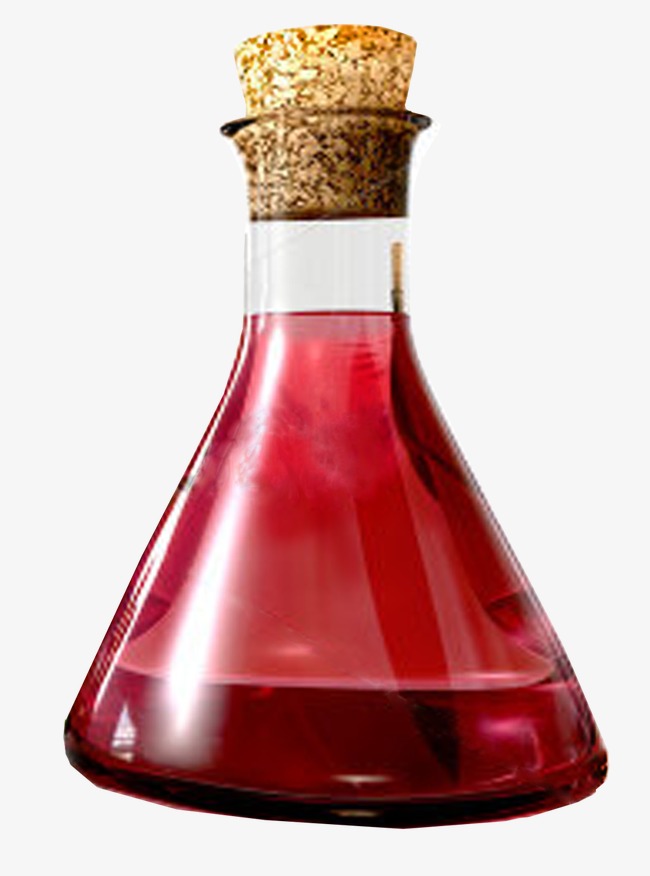 Red elixir type soul