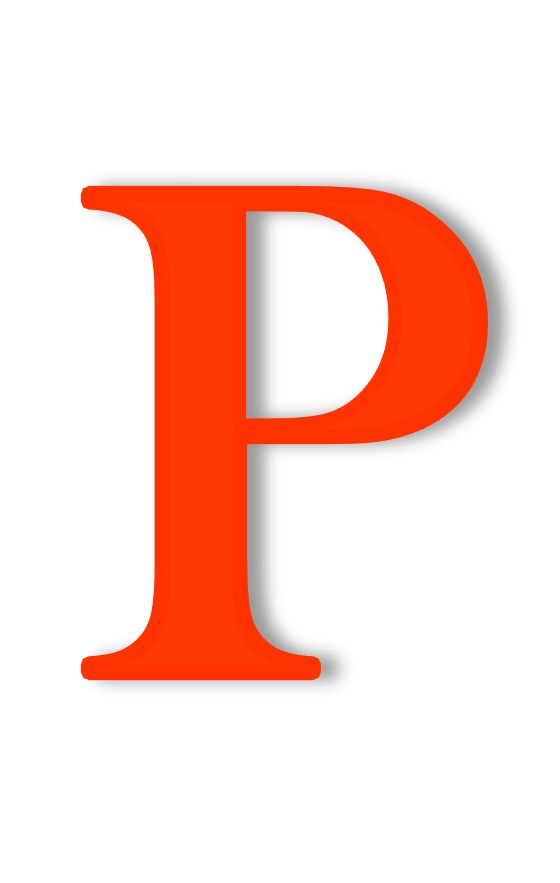 P