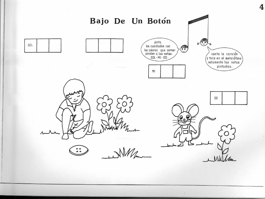 MUSICA EN COLORES