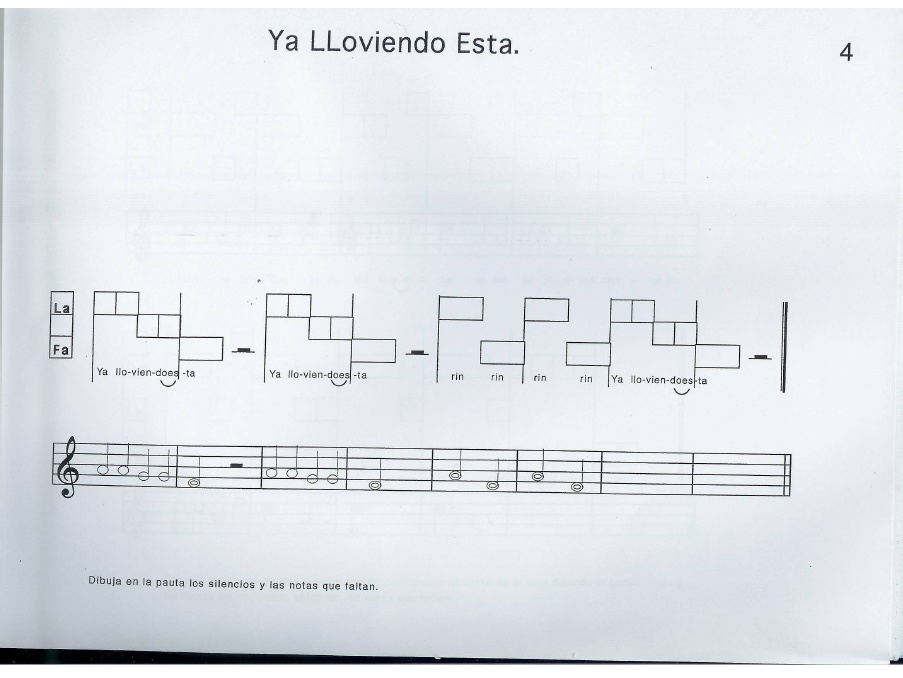 MUSICA EN COLORES