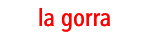 gorra
