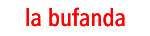 bufanda