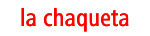 chaqueta