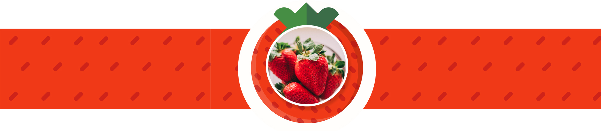 Strawberries header