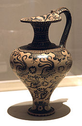 Minoan Ceramic Art