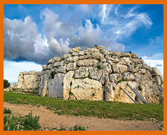 The Megalethic Temples